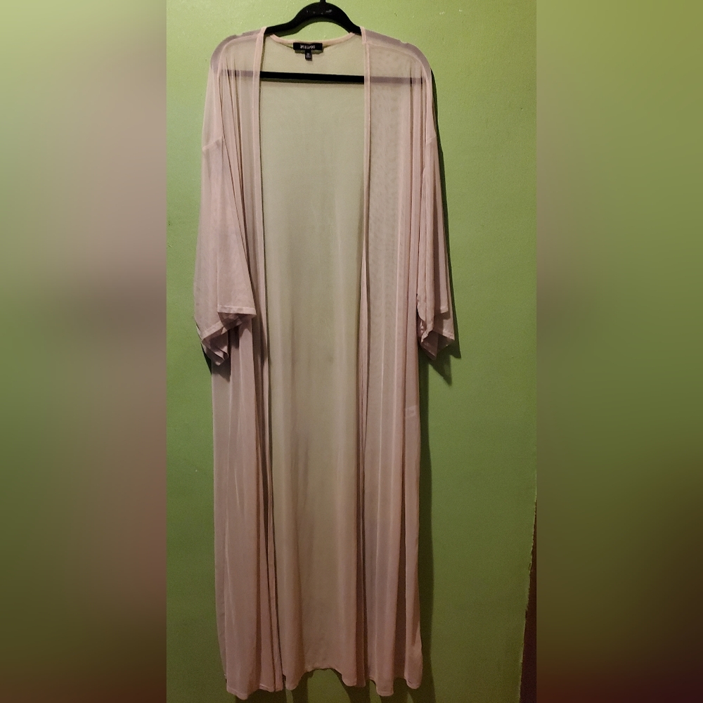 Kimono duster